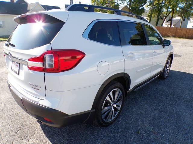 2020 Subaru Ascent Limited