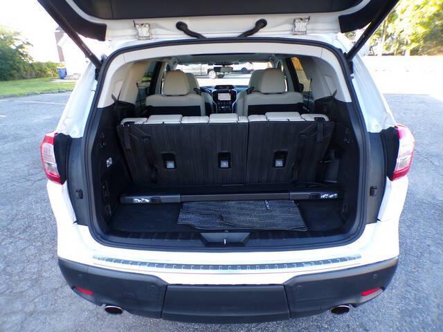 2020 Subaru Ascent Limited
