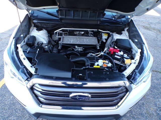 2020 Subaru Ascent Limited