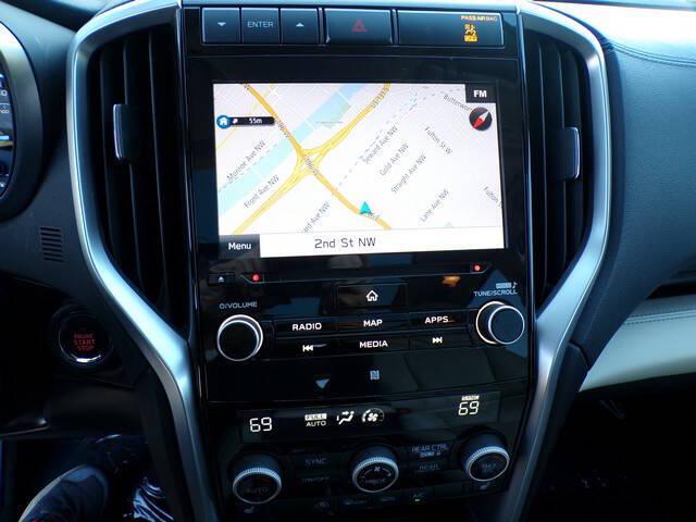 2020 Subaru Ascent Limited