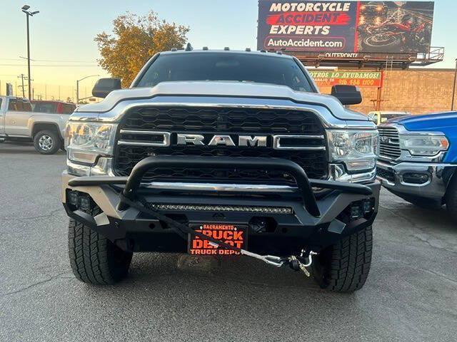 2021 Ram 3500 Tradesman Crew Cab 4x4 8 Box