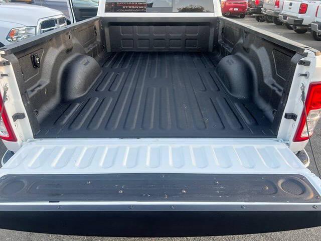 2021 Ram 3500 Tradesman Crew Cab 4x4 8 Box