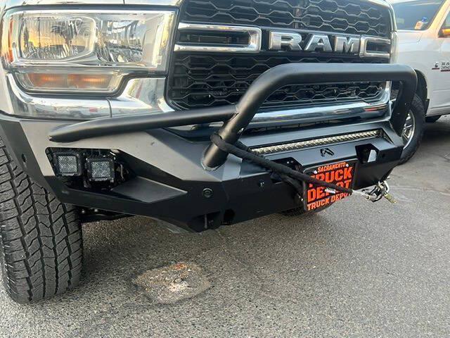 2021 Ram 3500 Tradesman Crew Cab 4x4 8 Box