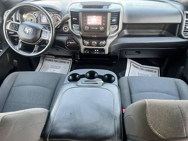 2021 Ram 3500 Tradesman Crew Cab 4x4 8 Box