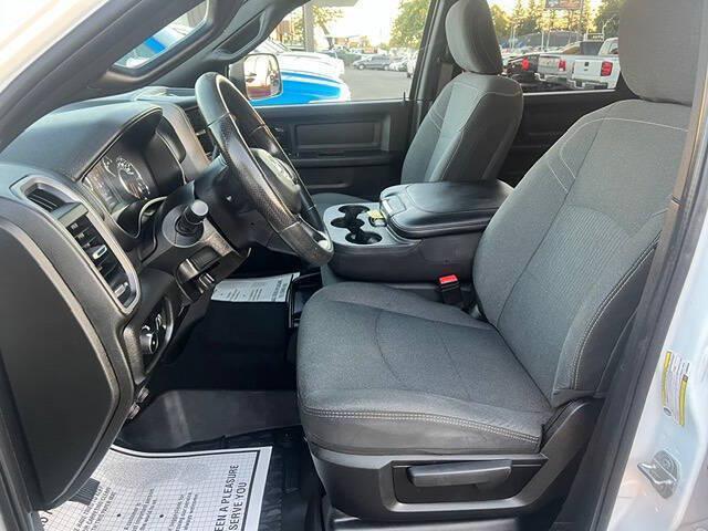 2021 Ram 3500 Tradesman Crew Cab 4x4 8 Box