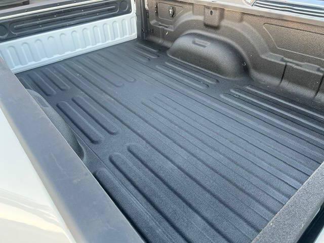 2021 Ram 3500 Tradesman Crew Cab 4x4 8 Box