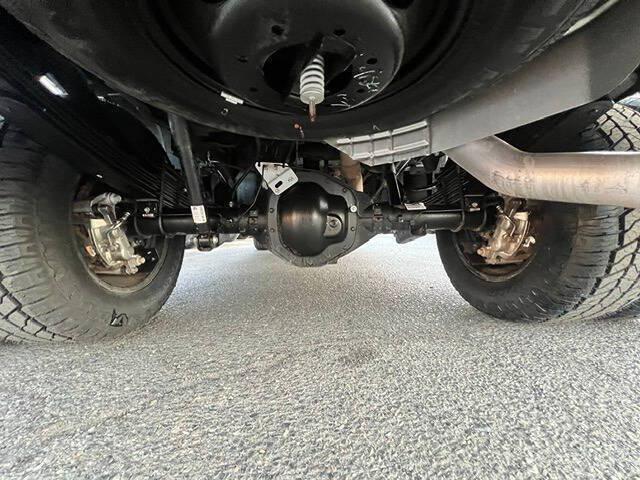 2021 Ram 3500 Tradesman Crew Cab 4x4 8 Box
