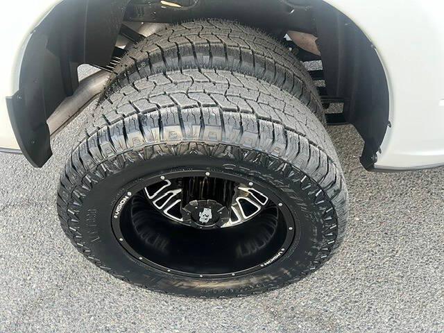 2021 Ram 3500 Tradesman Crew Cab 4x4 8 Box