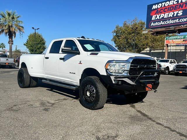 2021 Ram 3500 Tradesman Crew Cab 4x4 8 Box