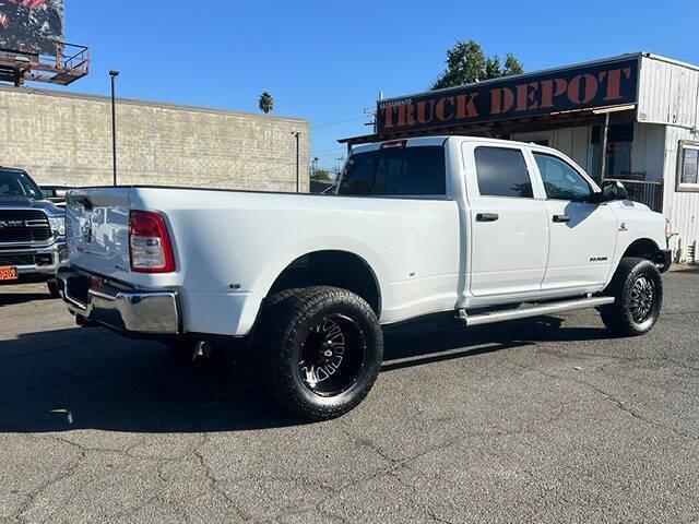 2021 Ram 3500 Tradesman Crew Cab 4x4 8 Box