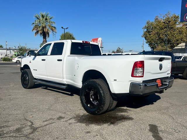 2021 Ram 3500 Tradesman Crew Cab 4x4 8 Box