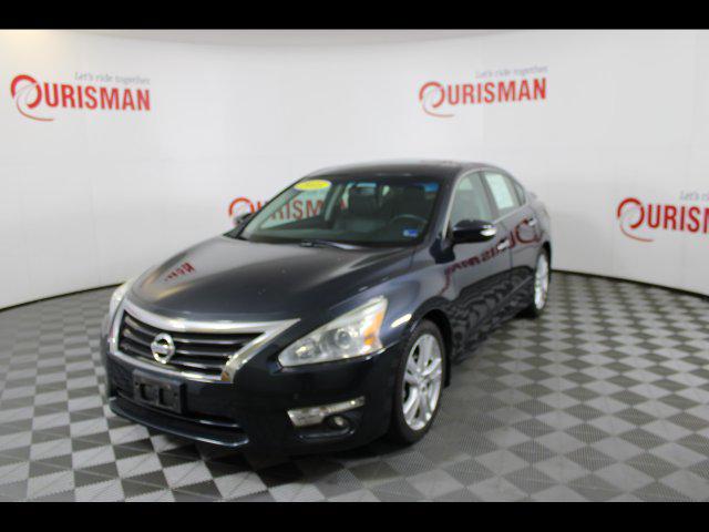 2015 Nissan Altima SL