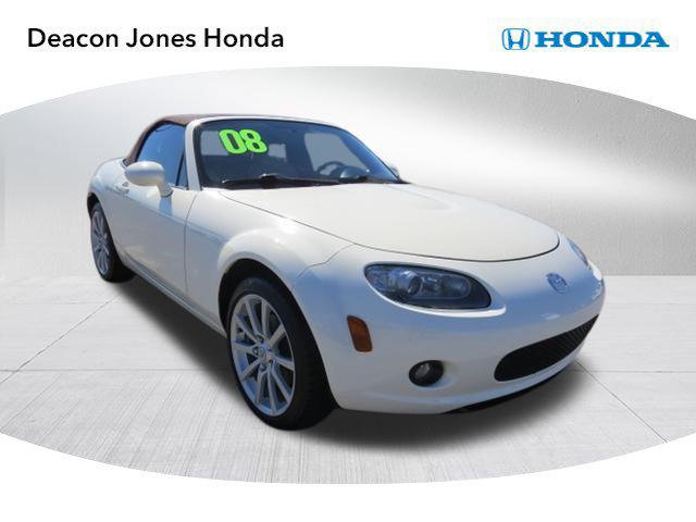 2008 Mazda MX-5 Grand Touring for sale in Goldsboro, NC