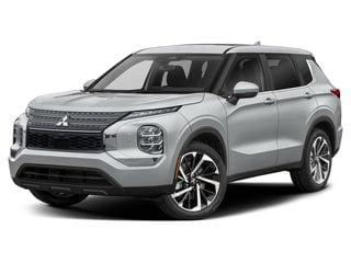 2024 Mitsubishi Outlander ES 2.5 S-AWC for sale in Christiansburg, VA