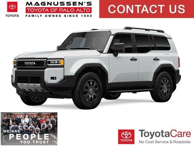 2027 Toyota Land Cruiser Land Cruiser for sale in Palo Alto, CA