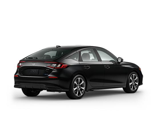 2026 Honda Civic Sport Touring