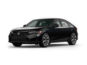 2026 Honda Civic Sport Touring