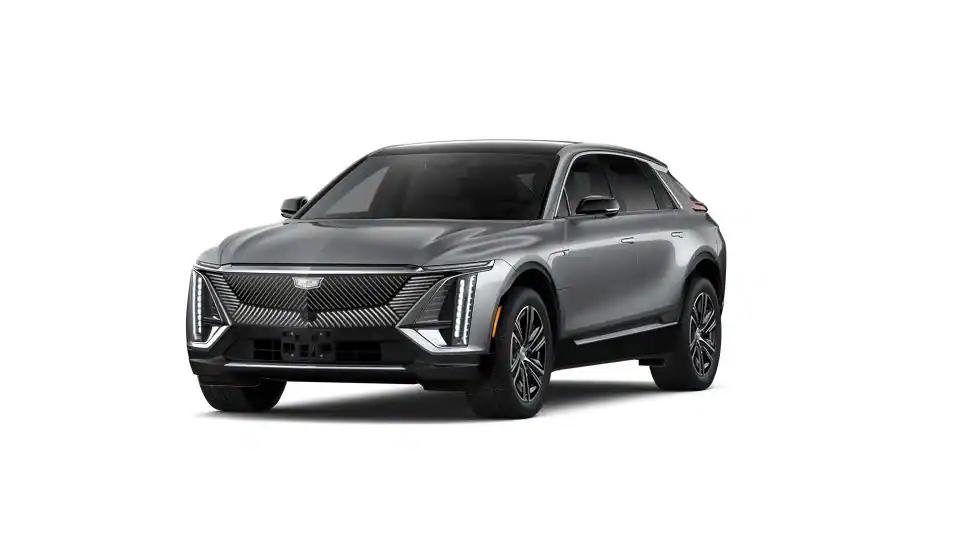 2027 Cadillac LYRIQ
