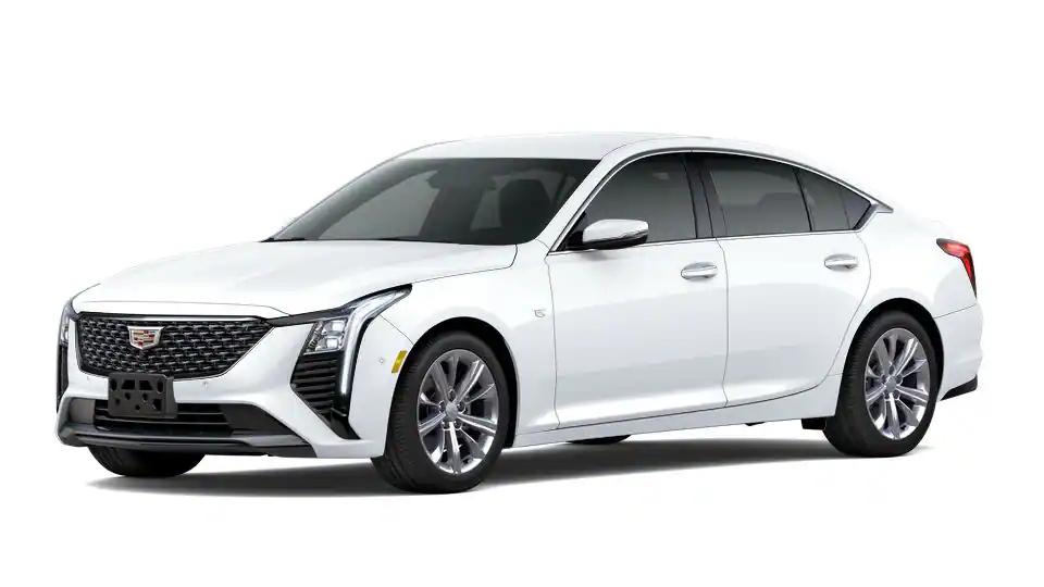 2026 Cadillac CT5 Premium Luxury