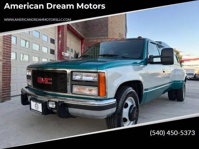1993 GMC Sierra 3500 Wideside for sale in Winchester, VA