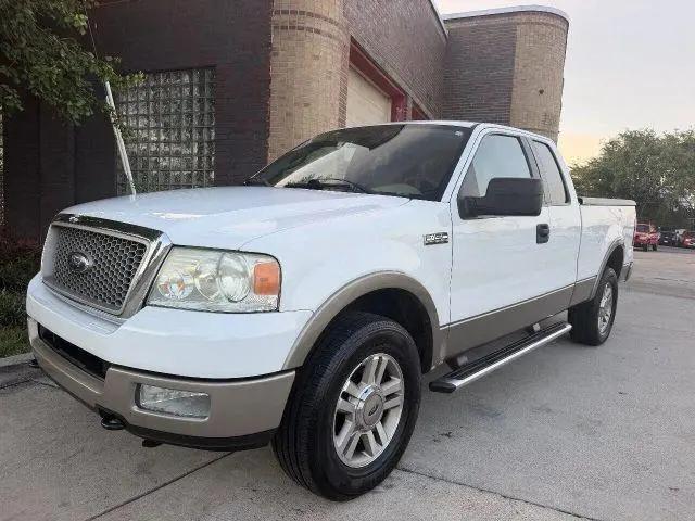 2005 Ford F-150 Lariat SuperCab for sale in Winchester, VA