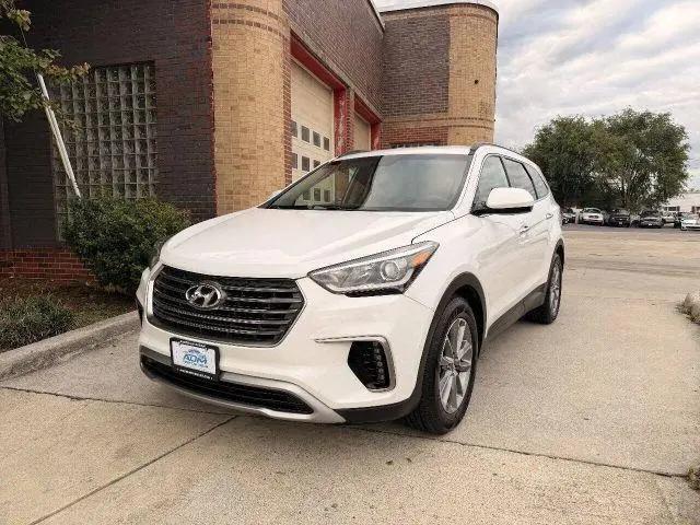 2017 Hyundai Santa Fe SE for sale in Winchester, VA