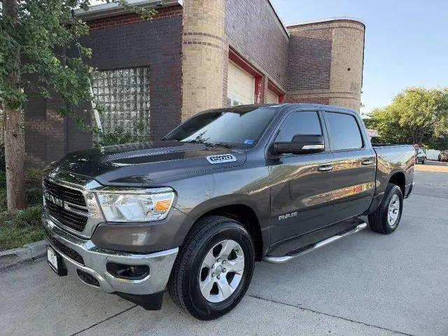 2019 Ram 1500 Big Horn/Lone Star Crew Cab 4x4 57 Box for sale in Winchester, VA