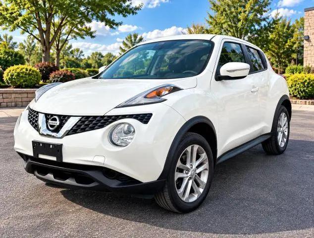 2015 Nissan JUKE SV for sale in Kokomo, IN