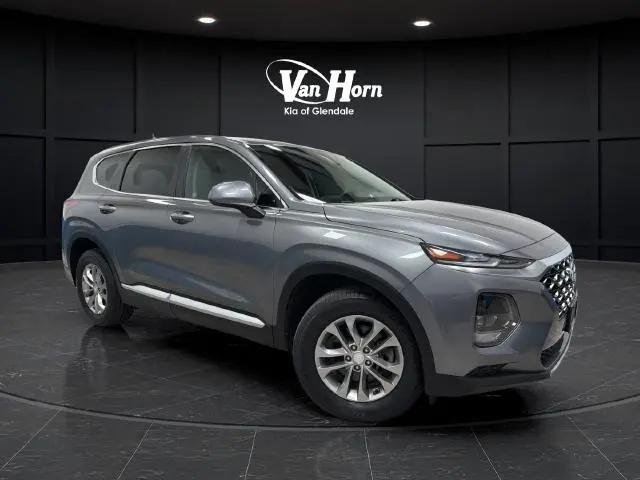 2019 Hyundai Santa Fe SE for sale in Glendale, WI