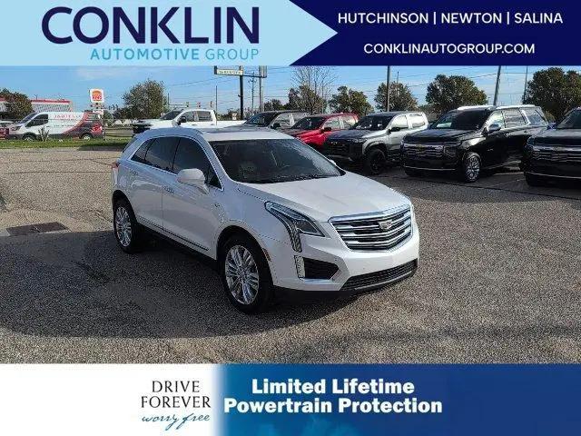 2019 Cadillac XT5 Premium Luxury for sale in SALINA, KS
