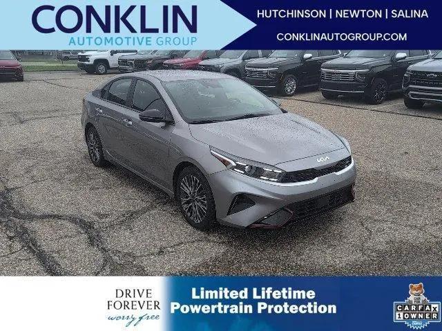 2024 Kia Forte GT-Line for sale in SALINA, KS