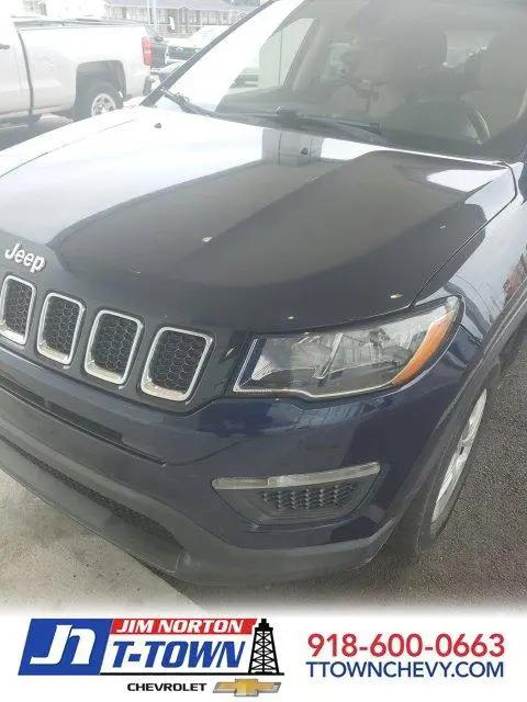 2018 Jeep Compass Sport 4x4 for sale in Tulsa, OK