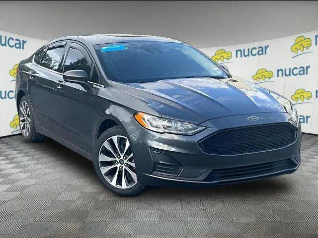 2020 Ford Fusion SE for sale in Lebanon, NH