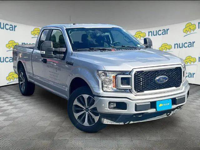 2019 Ford F-150 XL for sale in Lebanon, NH