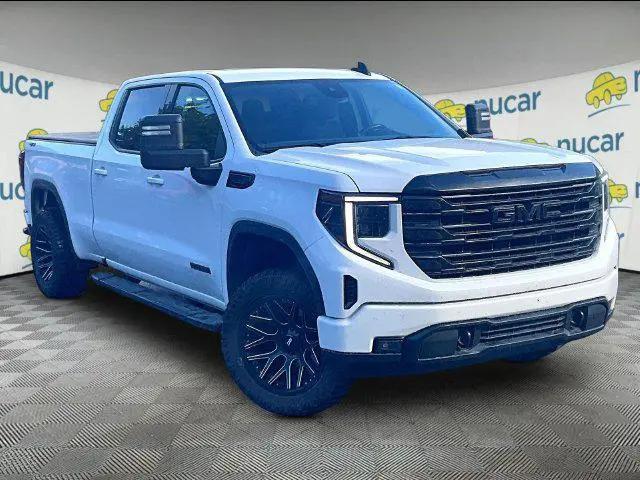 2022 GMC Sierra 1500 Elevation for sale in Lebanon, NH
