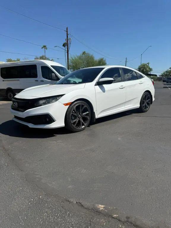 2019 Honda Civic Sport for sale in Phoenix, AZ
