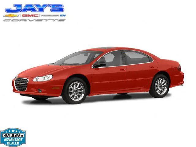 2002 Chrysler Concorde LXi for sale in Wauseon, OH