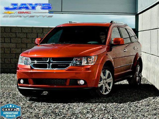 2015 Dodge Journey SXT for sale in Wauseon, OH