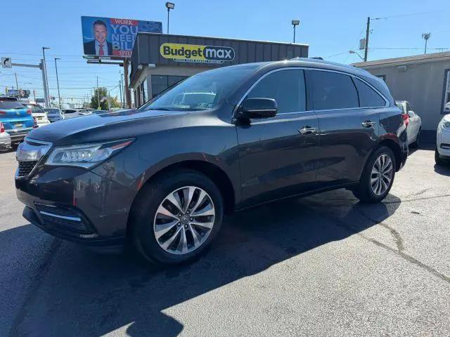 2014 Acura MDX Technology Package for sale in Lancaster, PA