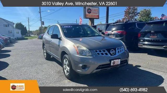 2012 Nissan Rogue S for sale in Winchester, VA