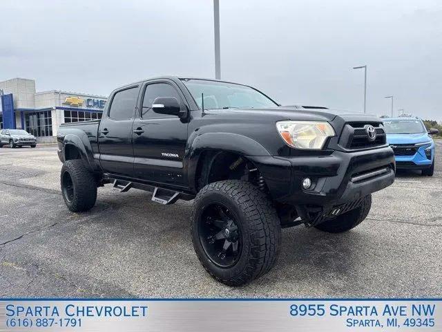 2014 Toyota Tacoma Base V6 for sale in Sparta, MI