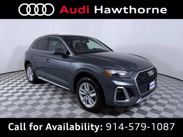 2023 Audi Q5 Premium 45 TFSI S line quattro for sale in Hawthorne, NY