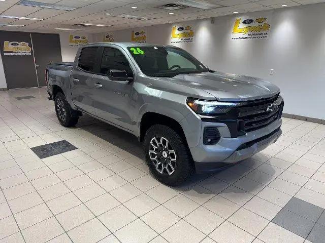 2026 Chevrolet Colorado Z71, 4WD for sale in Mount Vernon, IA