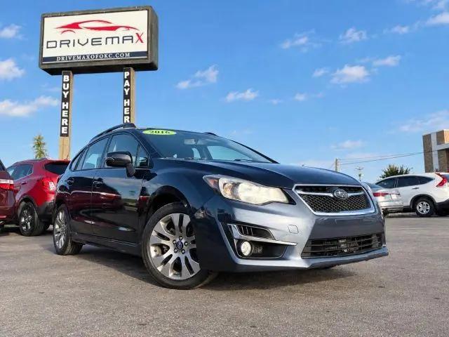 2016 Subaru Impreza 2.0i Sport Premium for sale in Oklahoma City, OK