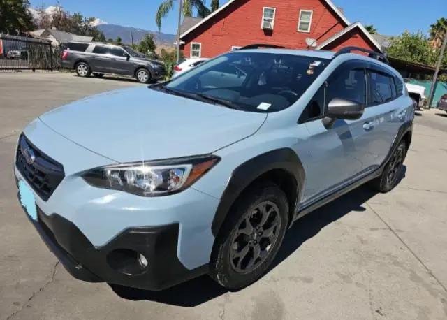 2021 Subaru Crosstrek Sport for sale in Burlington, WA
