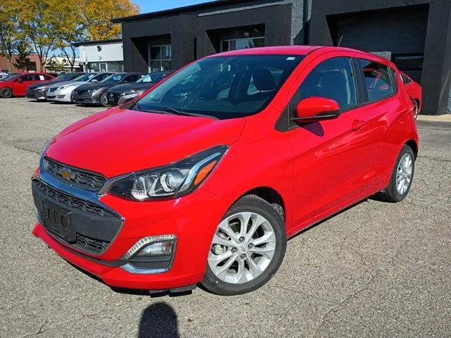 2020 Chevrolet Spark FWD 1LT Automatic for sale in Brighton, MI
