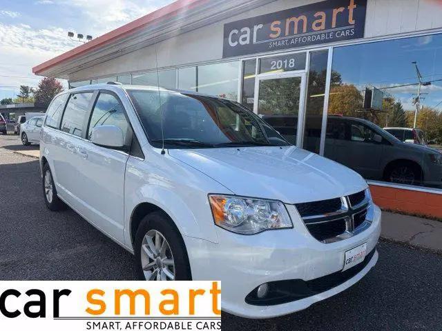 2019 Dodge Grand Caravan SXT for sale in Wausau, WI