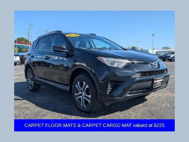 2016 Toyota RAV4 LE for sale near Newark, OH