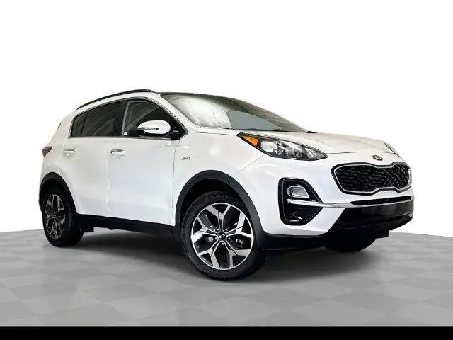 2022 Kia Sportage EX for sale in Hodgkins, IL