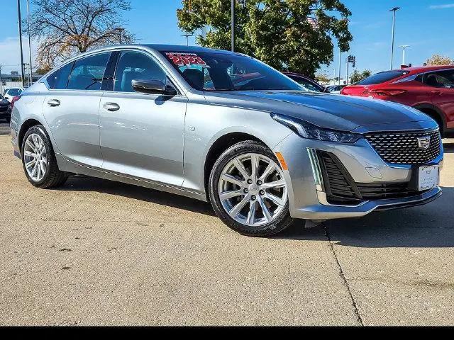2023 Cadillac CT5 Luxury for sale in Hodgkins, IL